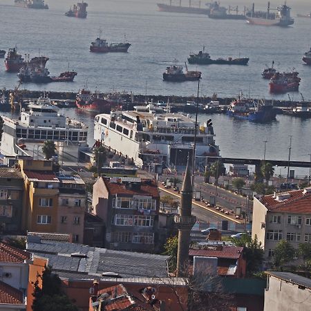 Grand Emir Hotel Old City Isztambul Kültér fotó