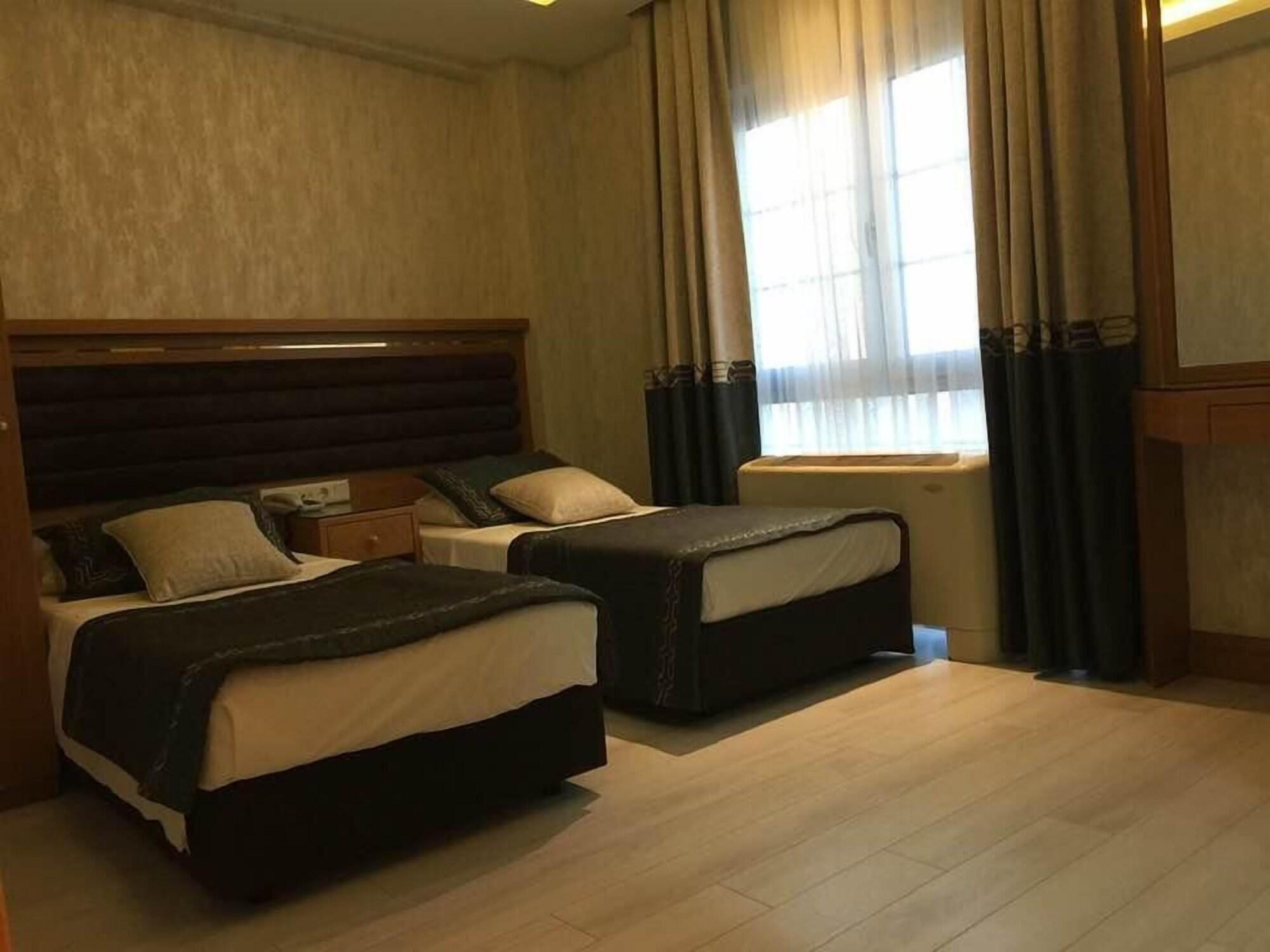 Grand Emir Hotel Old City Isztambul Kültér fotó
