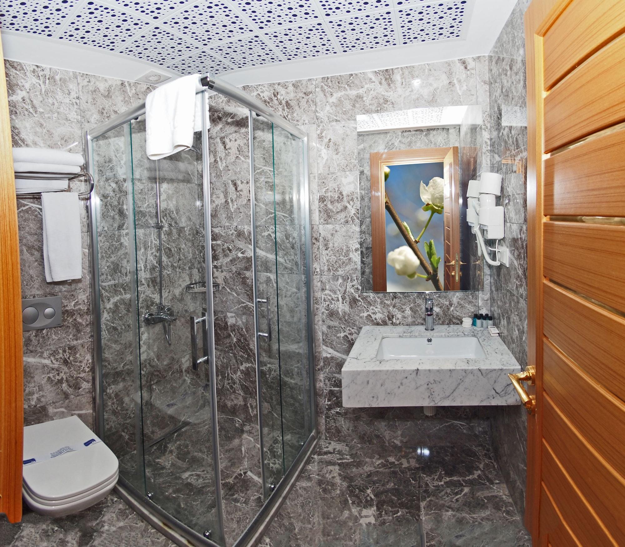 Grand Emir Hotel Old City Isztambul Kültér fotó