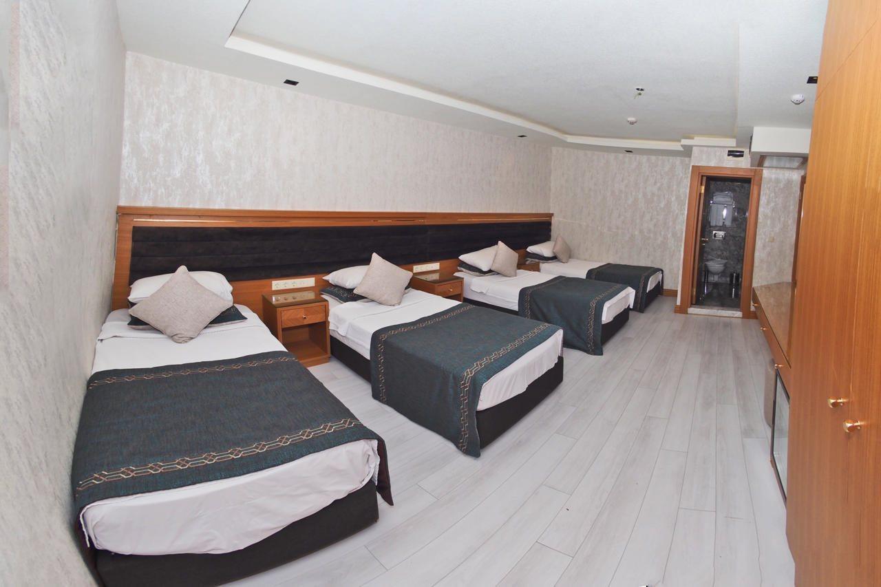 Grand Emir Hotel Old City Isztambul Kültér fotó