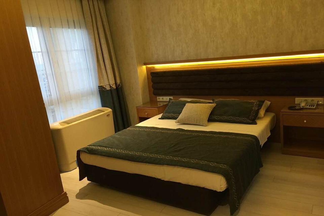 Grand Emir Hotel Old City Isztambul Kültér fotó