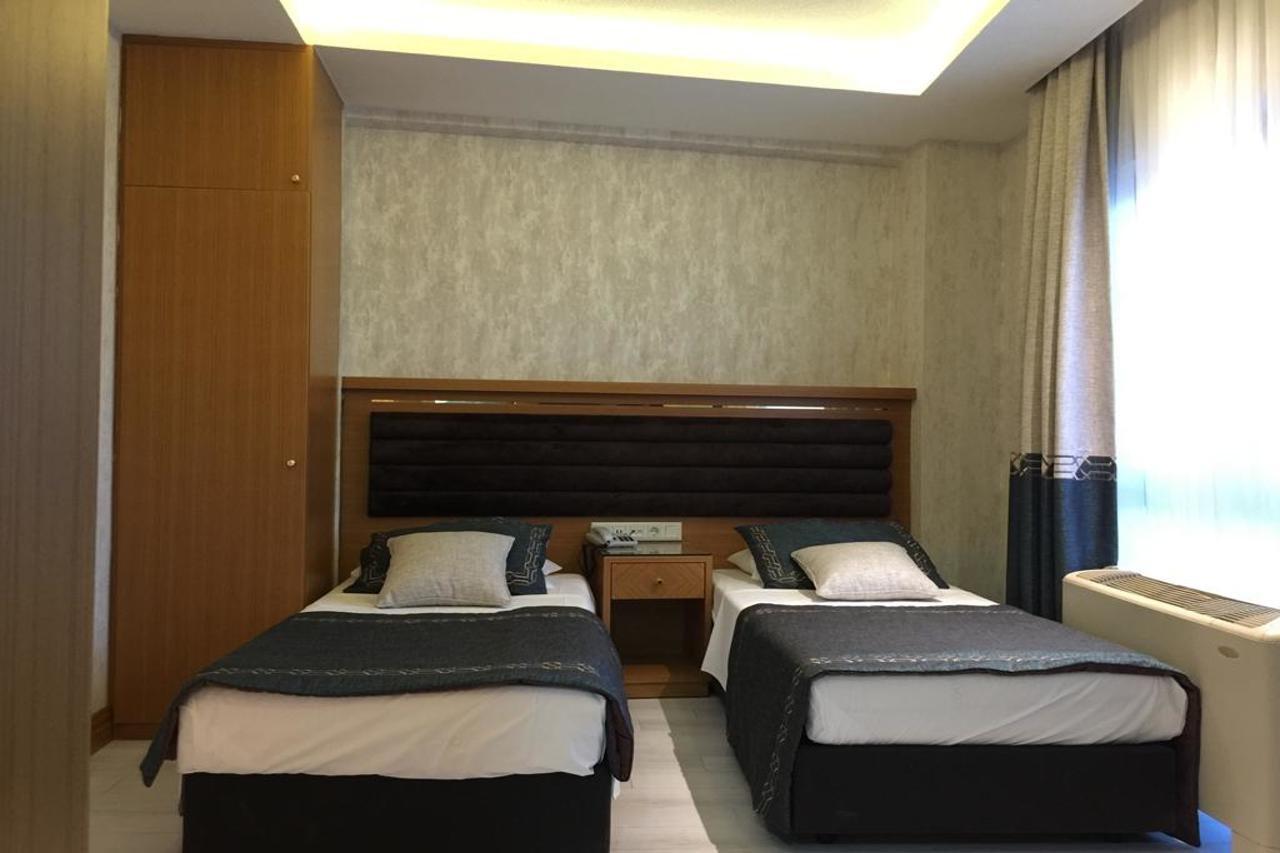 Grand Emir Hotel Old City Isztambul Kültér fotó