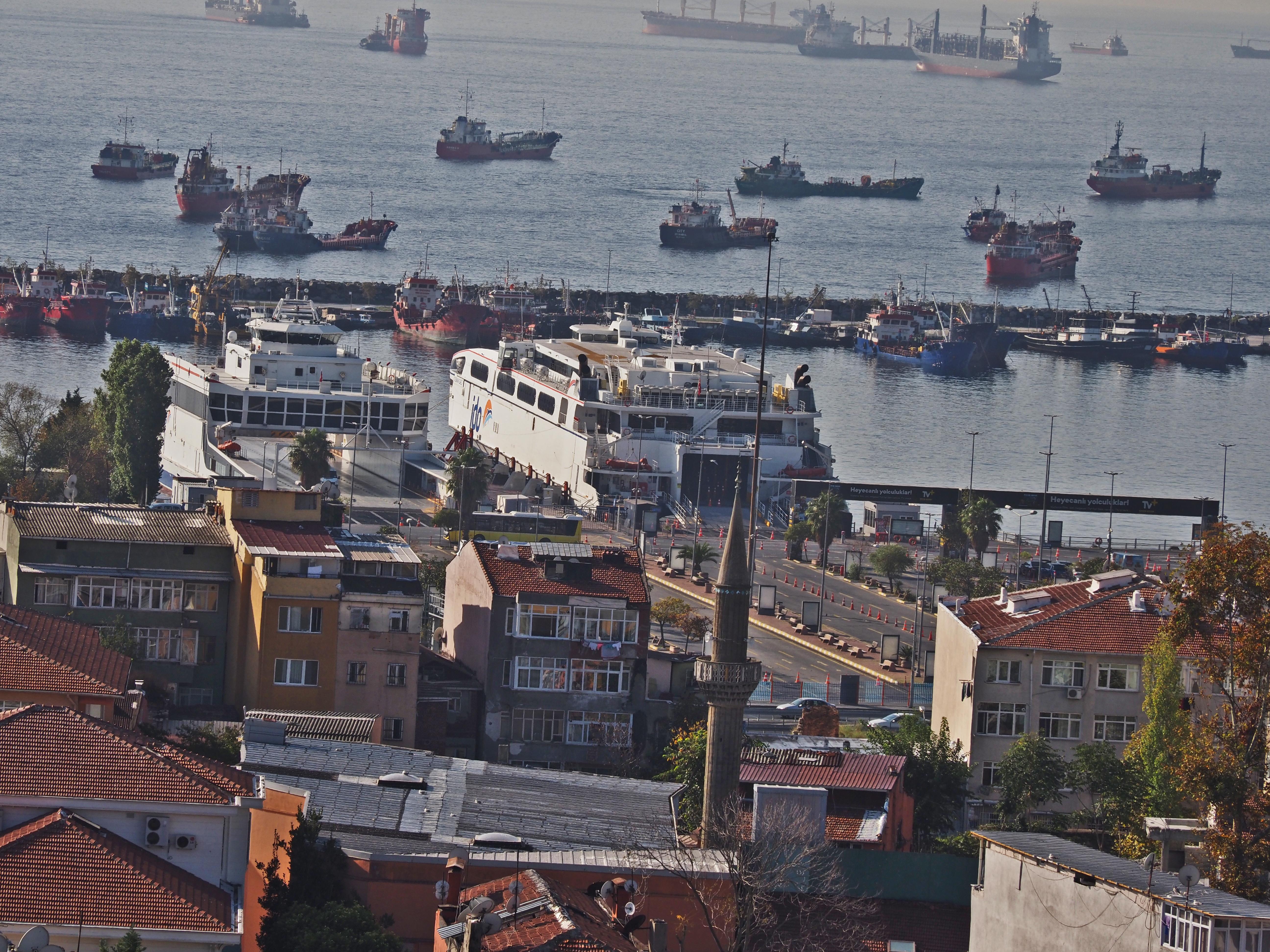 Grand Emir Hotel Old City Isztambul Kültér fotó