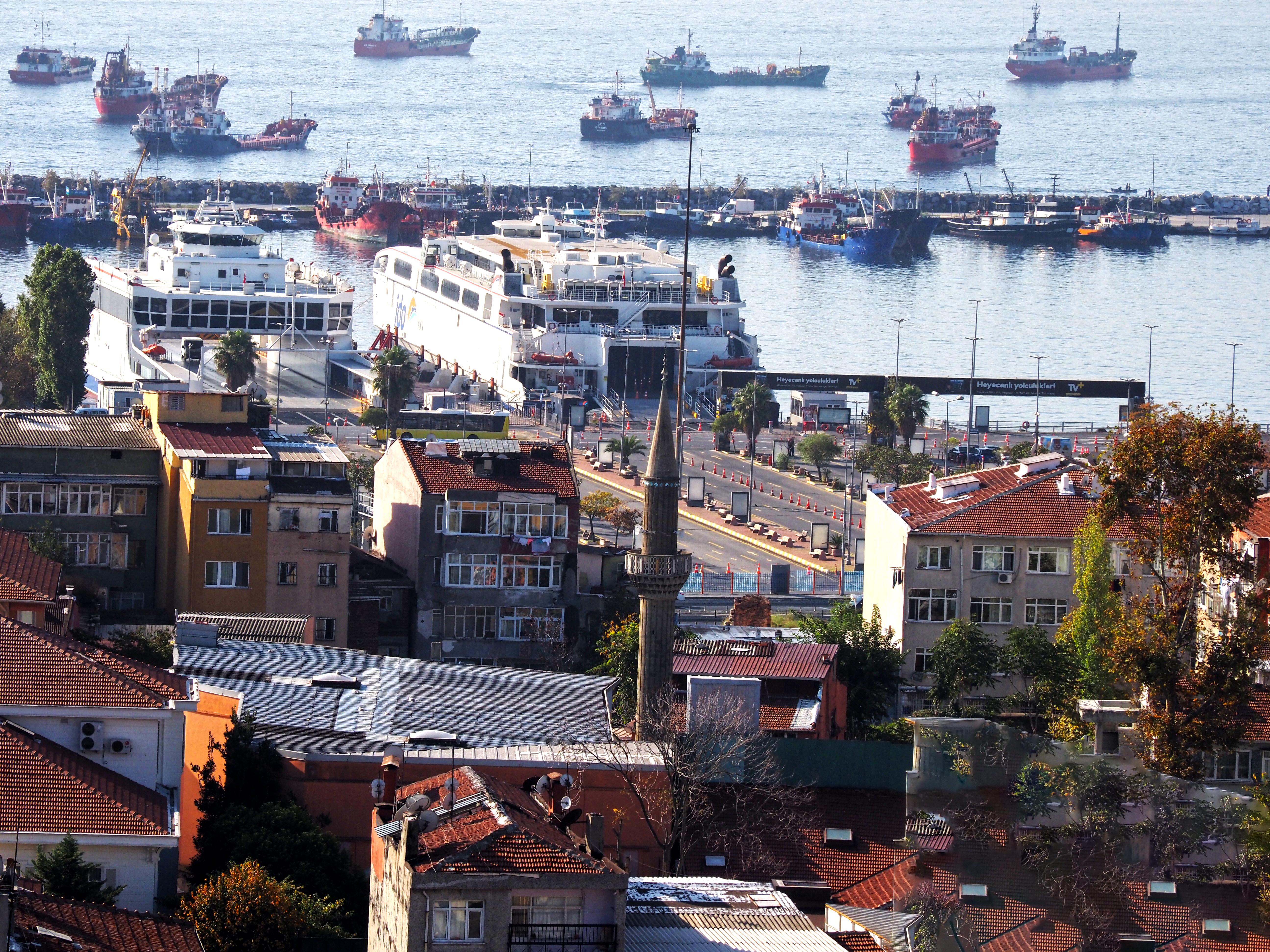 Grand Emir Hotel Old City Isztambul Kültér fotó